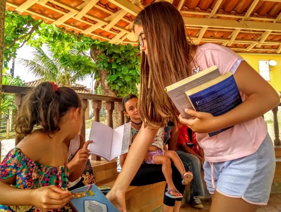 Começa nesta sexta a 5ª Feira Literária de Conceição do Formoso em Santos Dumont